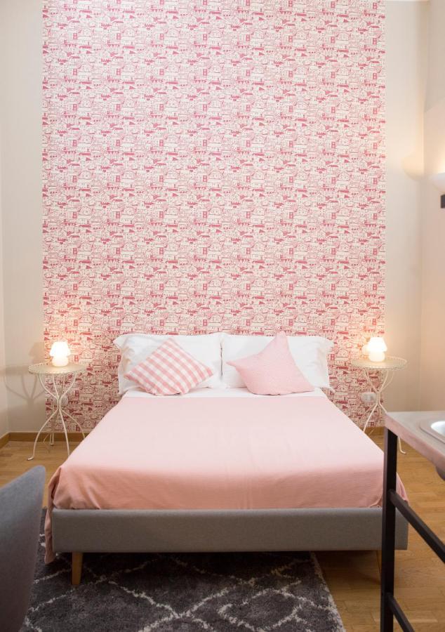 נאפולי B&B Donna Adelina מראה חיצוני תמונה