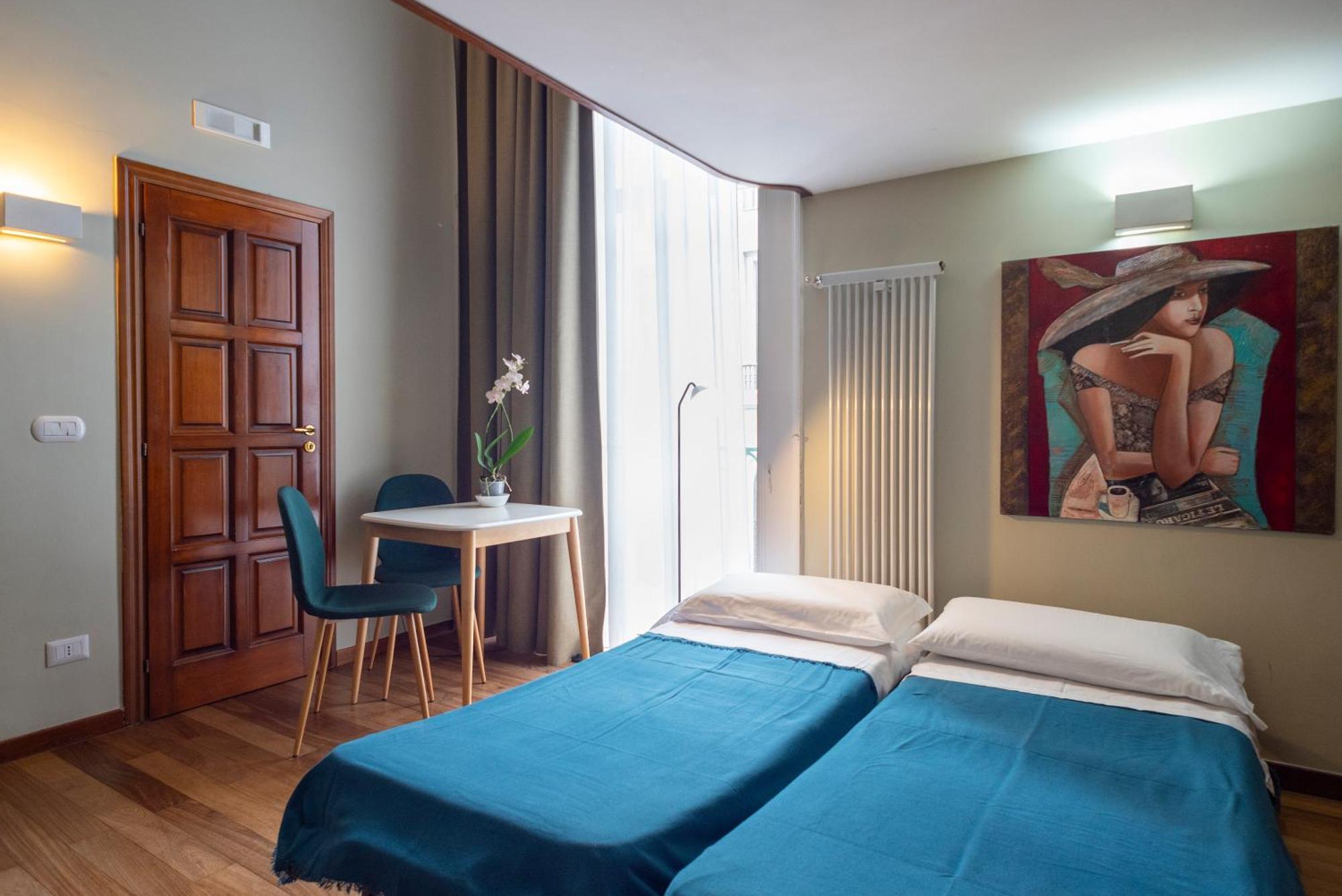 נאפולי B&B Donna Adelina מראה חיצוני תמונה