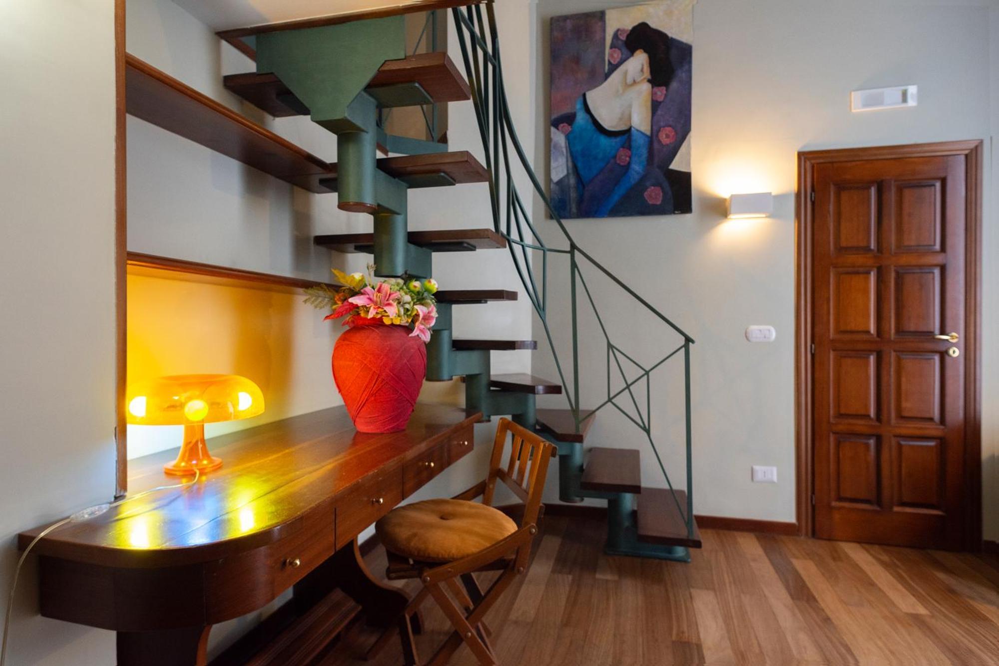 נאפולי B&B Donna Adelina מראה חיצוני תמונה
