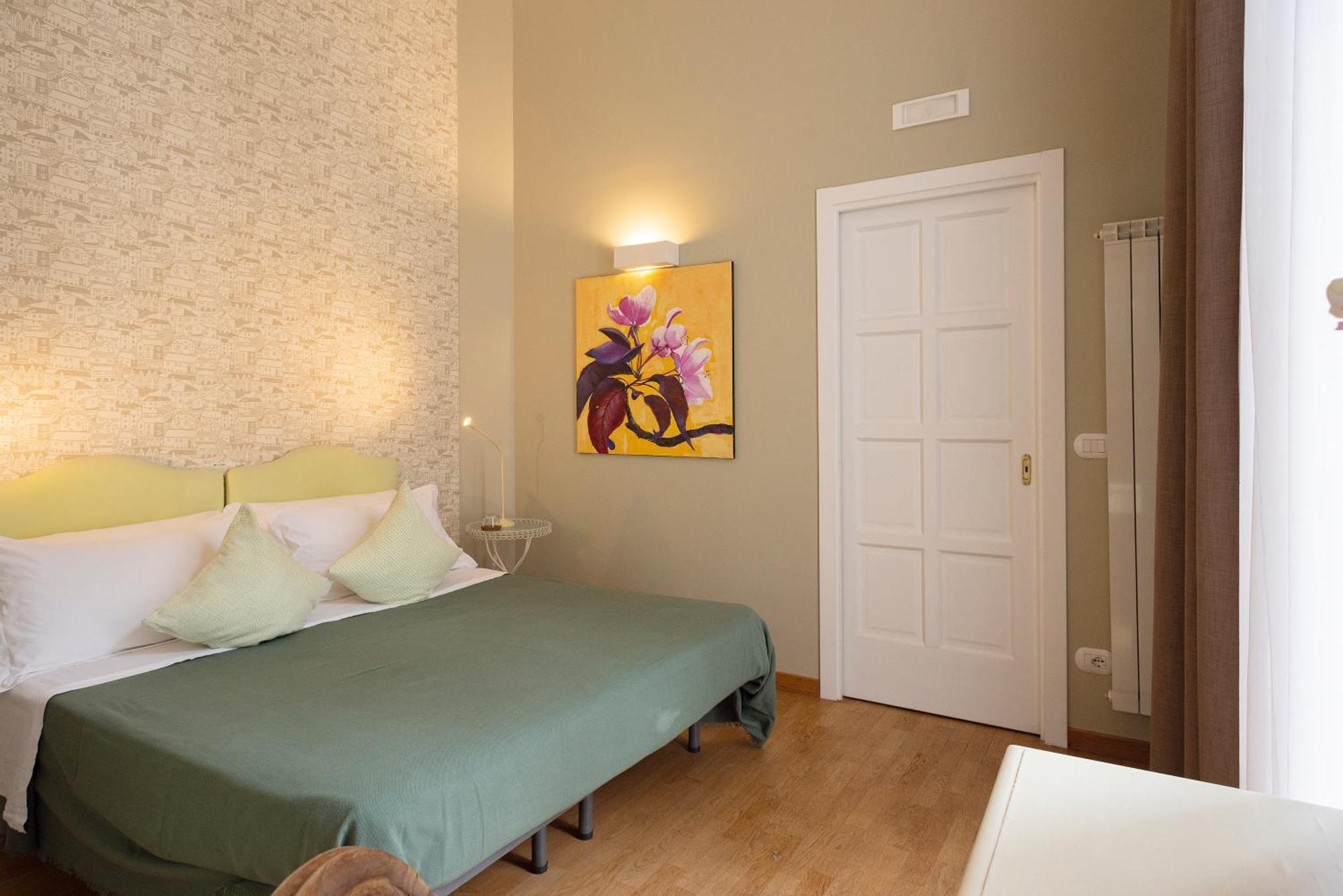 נאפולי B&B Donna Adelina מראה חיצוני תמונה