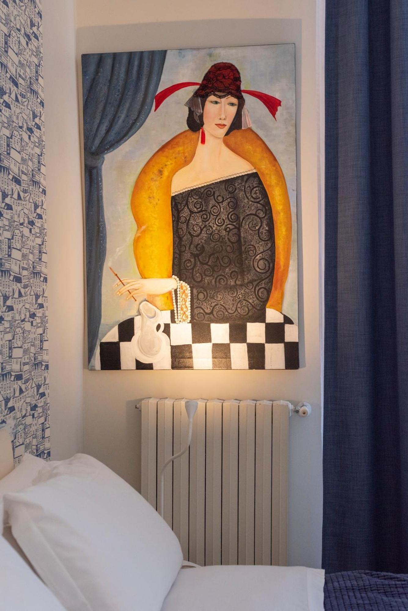 נאפולי B&B Donna Adelina מראה חיצוני תמונה