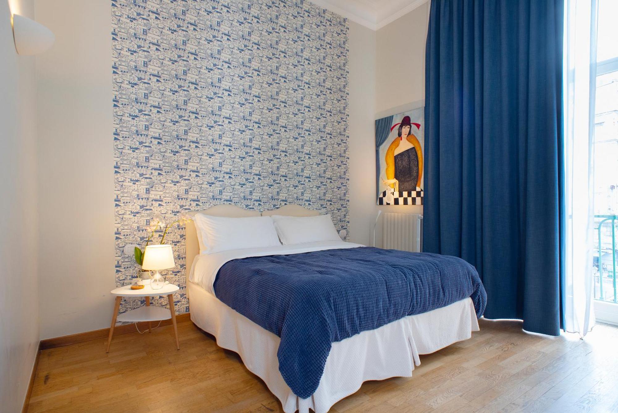 נאפולי B&B Donna Adelina מראה חיצוני תמונה